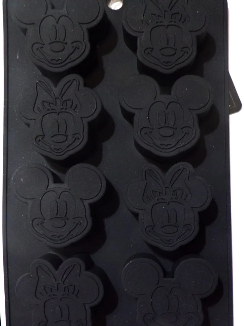 Disney Princess & Mickey Mouse Silicone Ice Trays (Pack of 2)